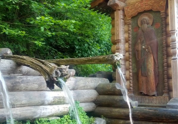 Заповедный край Гремячего Ключа