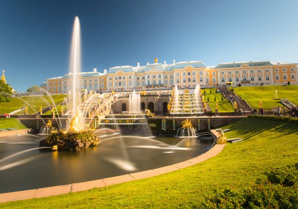2 в 1: Петербург и Карельские выходные