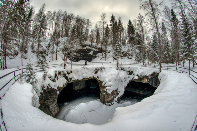 3 сочных дня в Карелии. Лайт