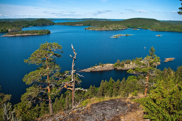 Фото - экскурсия: 3 сочных дня в Карелии. Водопады, Рускеала включены