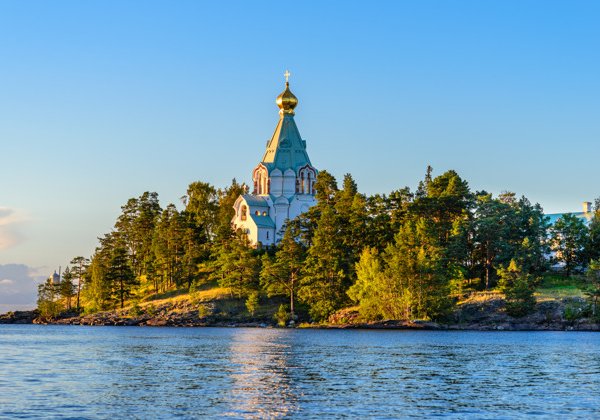 Легендарные острова Карелии за 3 дня: Валаам, Кижи, Рускеала