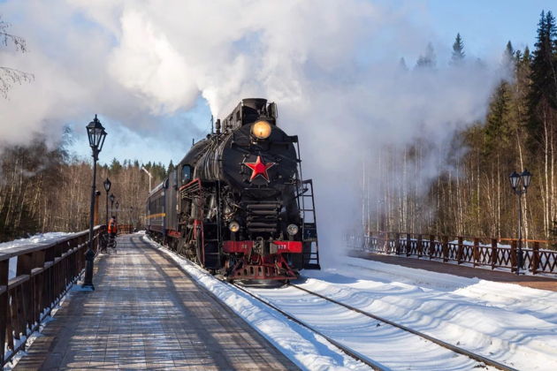Фото экскурсии - Путешествие по Карелии с гастрономическими открытиями - 10