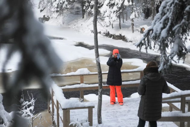 Фото экскурсии - Сила природы Карелии. Долина водопадов - 8