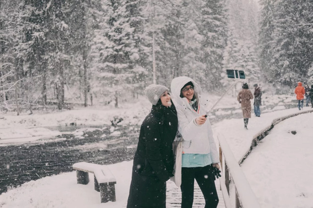 Фото - экскурсия: Сила природы Карелии. Долина водопадов