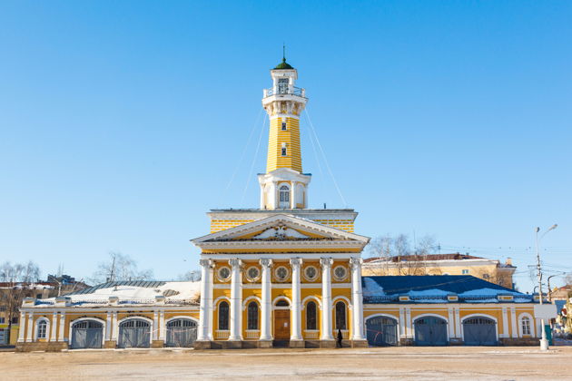 Фото экскурсии - «Кострома — золотой ключик к настоящей истории России»: обзорная экскурсия - 5