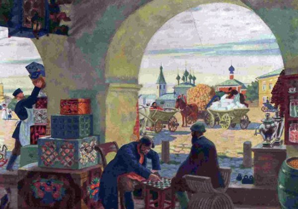 Кострома — золотой ключик к настоящей истории России