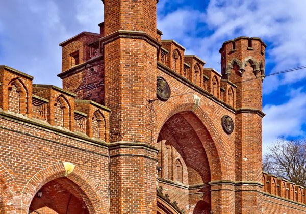 Вечерняя прогулка по Калининграду с дегустацией пива и марципана - фото 1