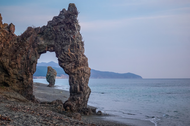 Фото - экскурсия: Невероятное джип-сафари к Мысу Великан и Мысу Птичий