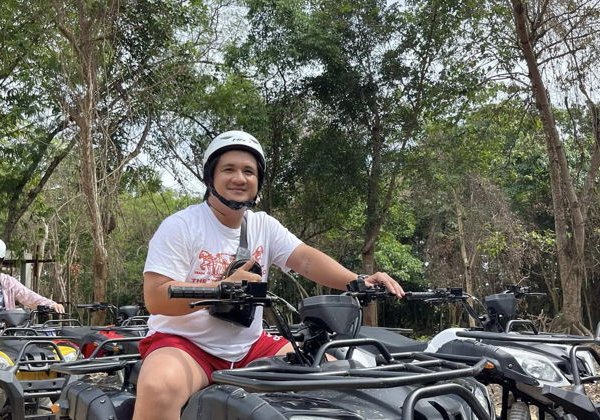 Панглао: снорклинг с черепахами, сардинами, тайная пещера и прогулка на ATV - фото 4