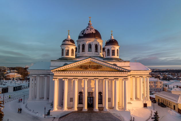 Классика Нижегородского края: Нижний Новгород, Дивеево и Городец-4