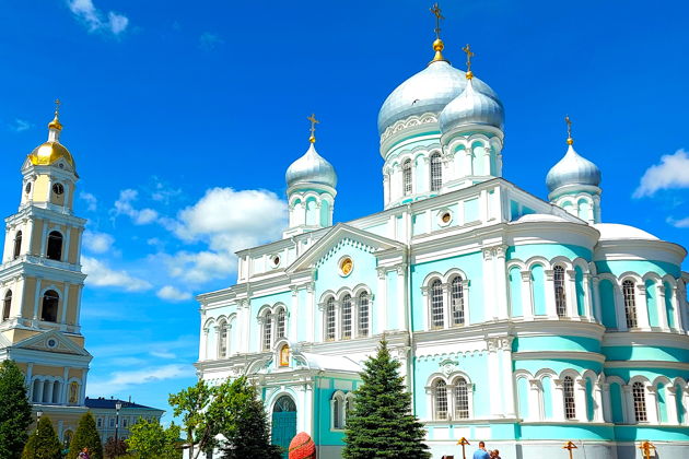 Классика Нижегородского края: Нижний Новгород, Дивеево и Городец-5