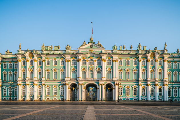 «На машине времени» с посещением Петропавловской крепости-2