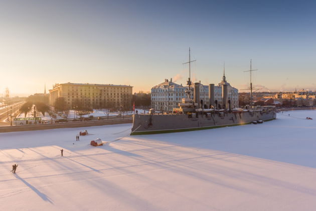 Фото экскурсии - Путешествие во времени с экскурсией в Петропавловскую крепость - 7