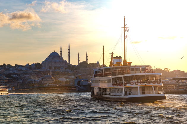 Фото экскурсии - Обязательно посетите: восхитительный Босфор с аудиогидом - 7