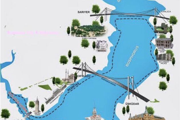 Фото экскурсии - Обязательно посетите: восхитительный Босфор с аудиогидом - 8