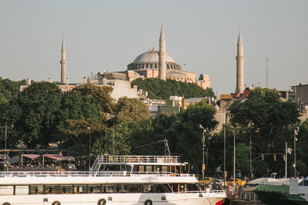 Фото экскурсии - Обязательно посетите: восхитительный Босфор с аудиогидом - 12