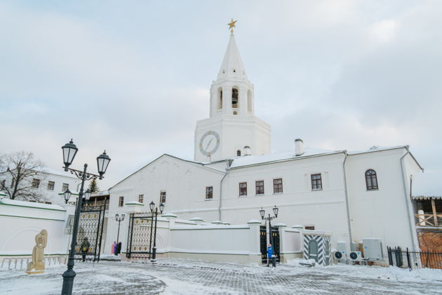 Фото экскурсии - Вся Казань за один день с чаепитием и дегустацией - 3