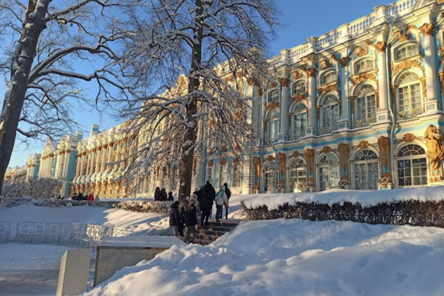 Царское Село все включено: Екатерининский дворец, парк и собор-1