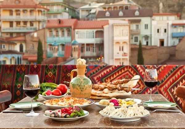 Веселые каникулы по-грузински: 8-дневный тур - фото 3