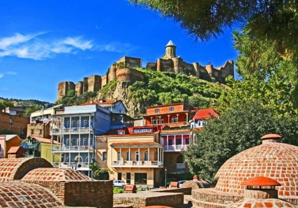 Яркие краски грузинских просторов: Тбилиси+Батуми с TOP локациями - фото 2