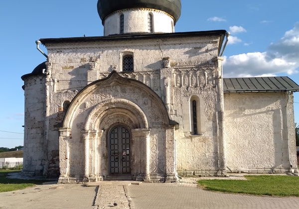 Царский путь в центр России — святыни Владимирской области - фото 2