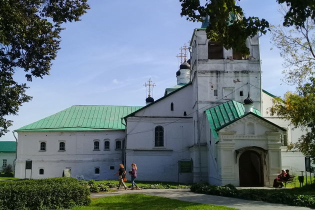 Фото экскурсии - Святыни Владимирской области - царская дорога в сердце России - 7