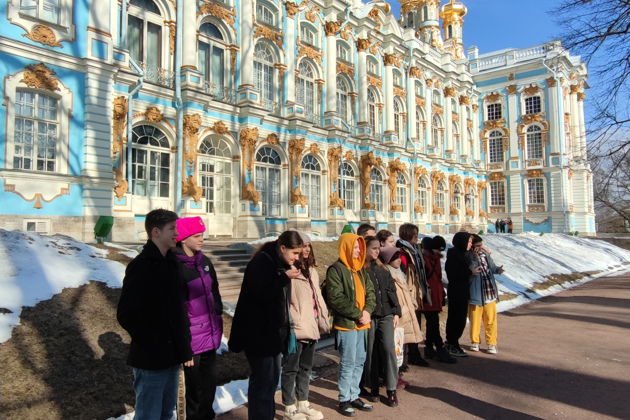 В Пушкин по дворцам! Екатерининский и Александровский дворцы за один день-1