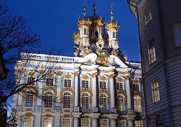 В Пушкин по дворцам! Екатерининский и Александровский дворцы за один день - фото 3