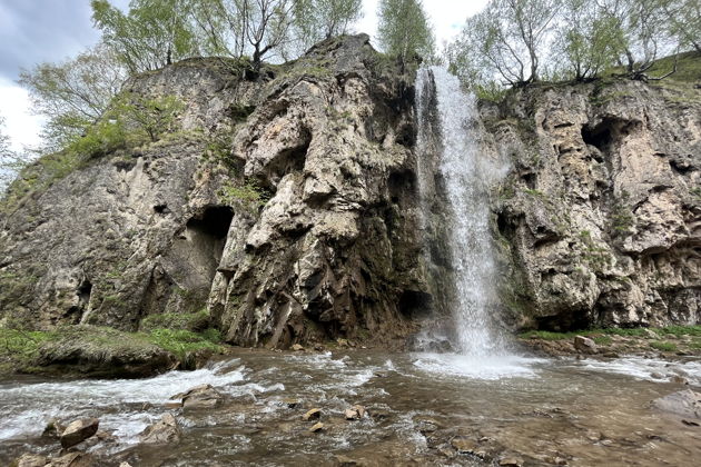Фото экскурсии - Медовые Водопады и гора Кольцо - 9