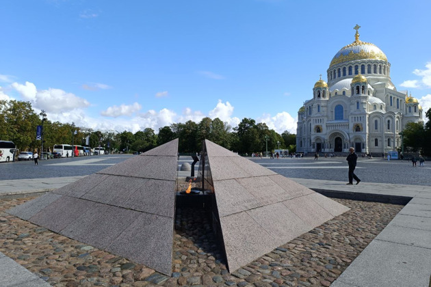 Фото - экскурсия: Экскурсия в Кронштадт - город воинской славы в малой группе