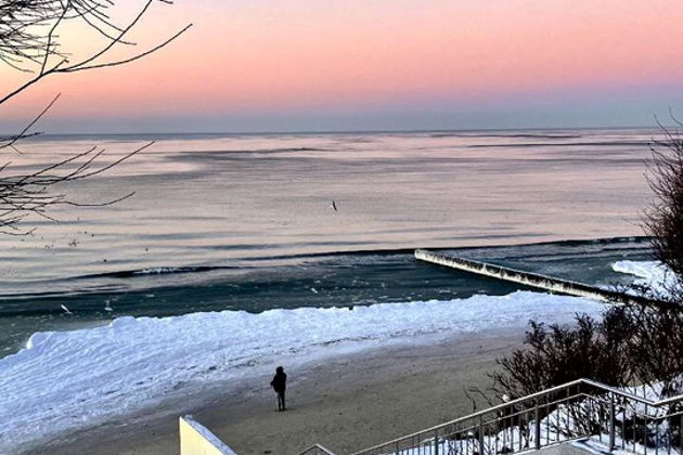 Фото экскурсии - Прогулка по курорту Кранц столетней давности - 7