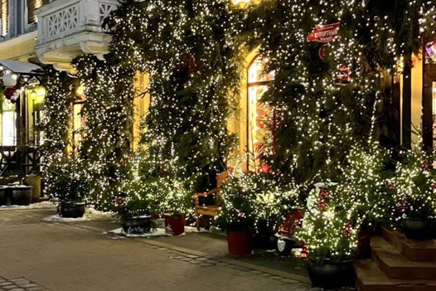 Фото экскурсии - Прогулка по курорту Кранц столетней давности - 9