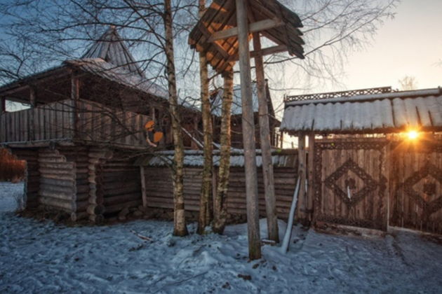 Фото экскурсии - Погружение в историю Выборга: два дня по маршрутам варягов и скандинавских рыцарей - 7