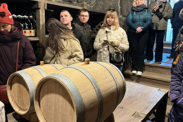 Фото экскурсии - Выборг на выходные! Средневековые замки, варяжский двор и старинные усадьбы - 5