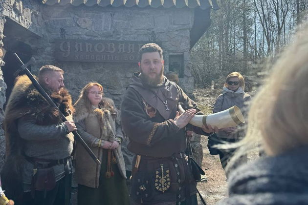 Фото экскурсии - Выборг на выходные! Средневековые замки, варяжский двор и старинные усадьбы - 6