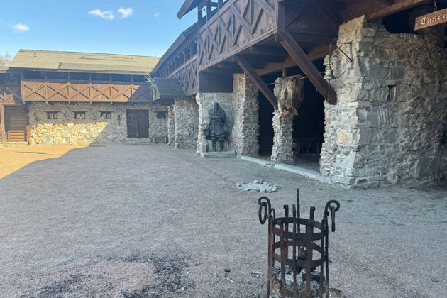 Фото экскурсии - Выборг на выходные! Средневековые замки, варяжский двор и старинные усадьбы - 7