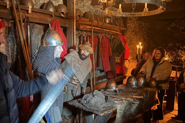 Фото экскурсии - Выборг на выходные! Средневековые замки, варяжский двор и старинные усадьбы - 9