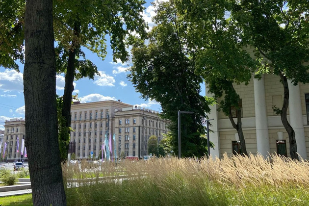 Фото - экскурсия: Обзорная экскурсия «Воронеж: легенды, история и тайны городских улиц»