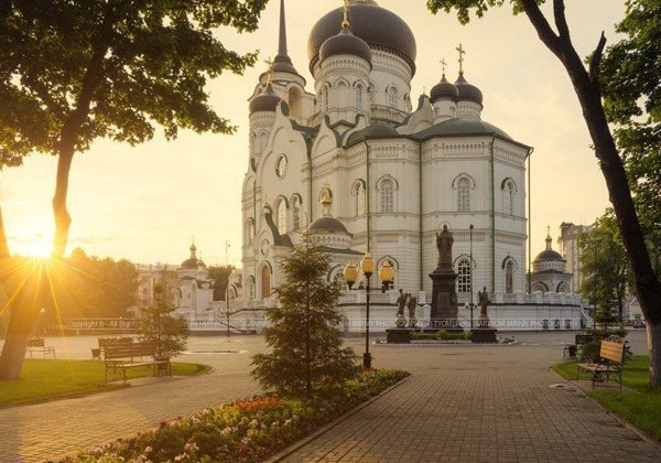 Воронеж: легенды, история и тайны городских улиц