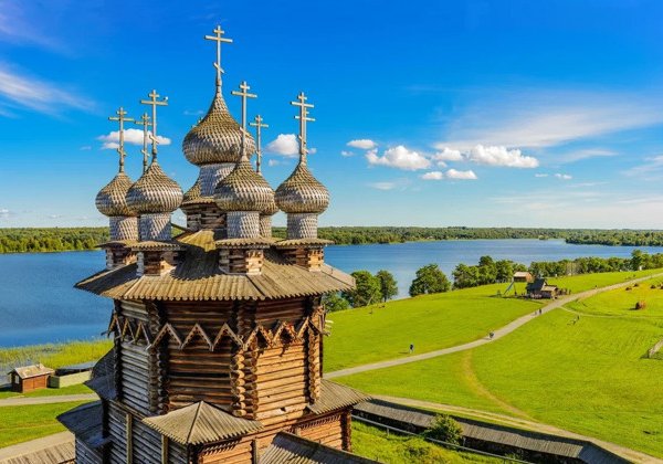 ТОП места Карелии 2: Рускеала, водопады из Петрозаводска