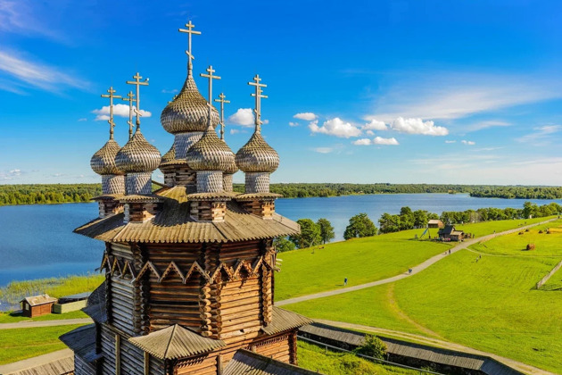 Фото - экскурсия: ТОП места Карелии 2: Рускеала, водопады из Петрозаводска