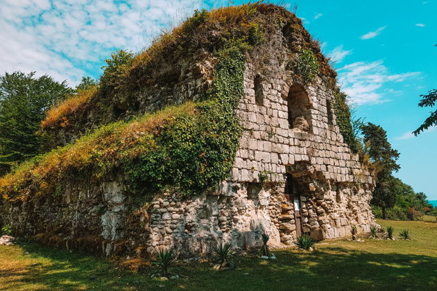 Фото экскурсии - Абхазское побережье: озеро Рица и живописный пляж - 7