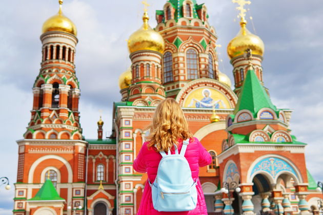 Фото экскурсии - Трехдневное путешествие по Жемчужине Поволжья - 7