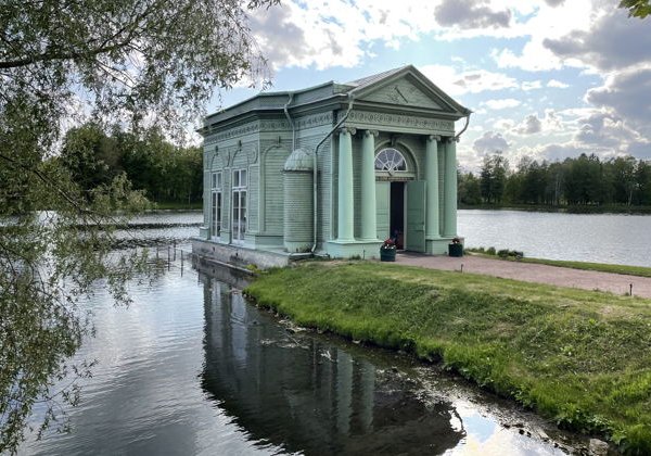 Гатчина. Дворец коронованных романтиков - фото 4
