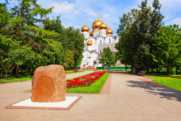 «Знакомьтесь, Ярославль!» — классическая обзорная экскурсия -3