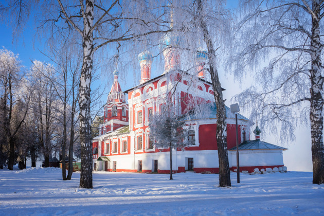 Фото - экскурсия: Авторская прогулка по Угличу с экскурсией в местный кремль