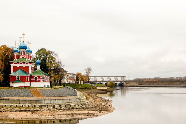 Обзорная экскурсия по городу Угличу с посещением Угличского кремля-1