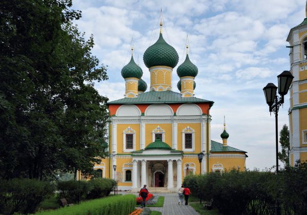 Обзорная экскурсия по городу Угличу с посещением Угличского кремля - фото 2