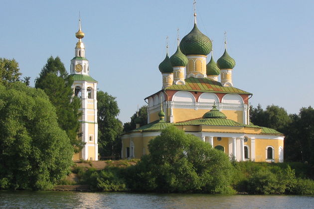 Обзорная экскурсия по городу Угличу с посещением Угличского кремля-3