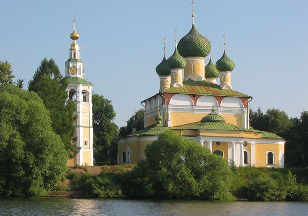Обзорная экскурсия по городу Угличу с посещением Угличского кремля - фото 3
